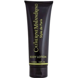 Catherine Malandrino Style De Paris Body Lotion New